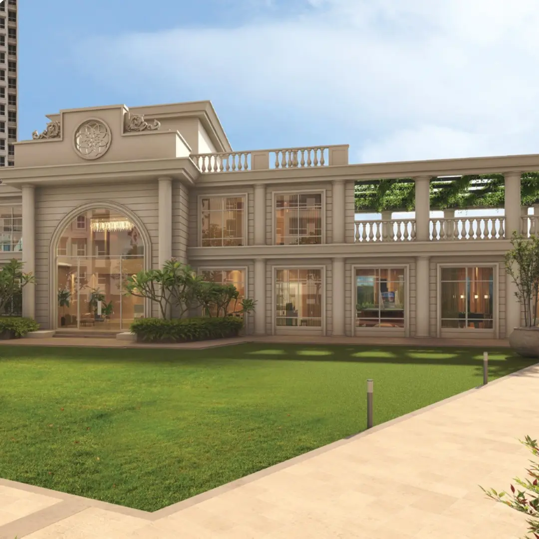 Exterior view of AVA Lifespaces