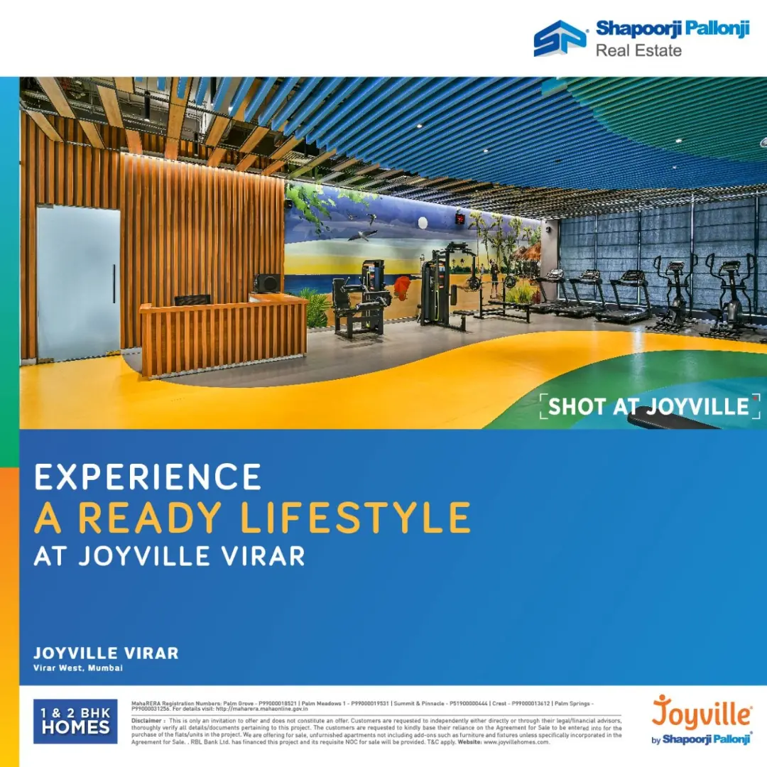 Joyville Virar