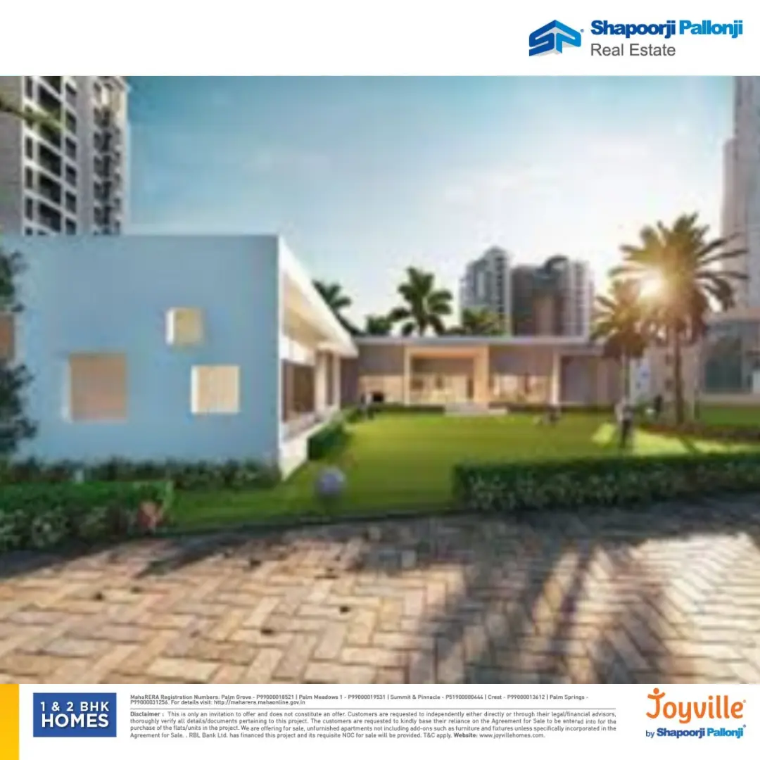 Joyville Virar