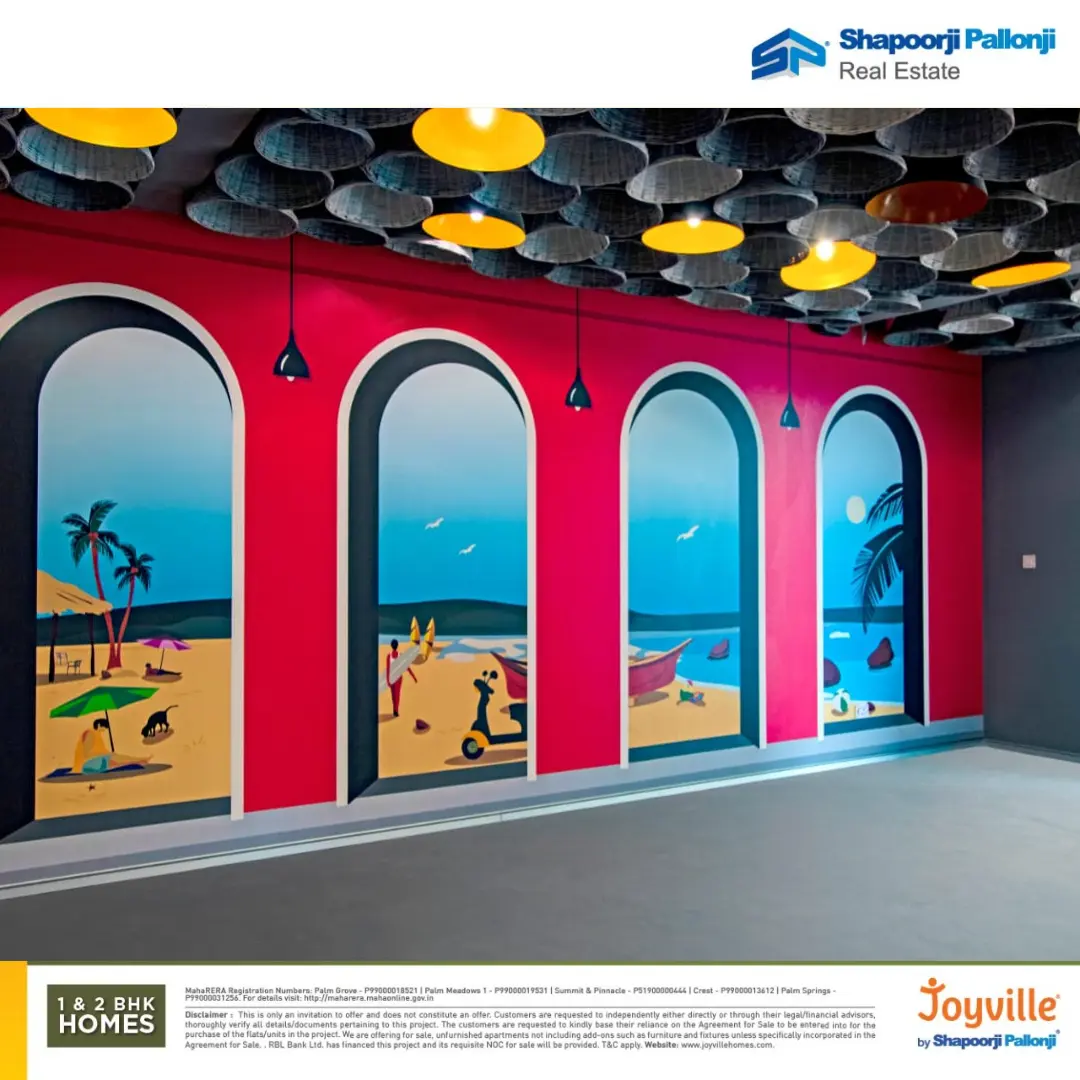 Joyville Virar