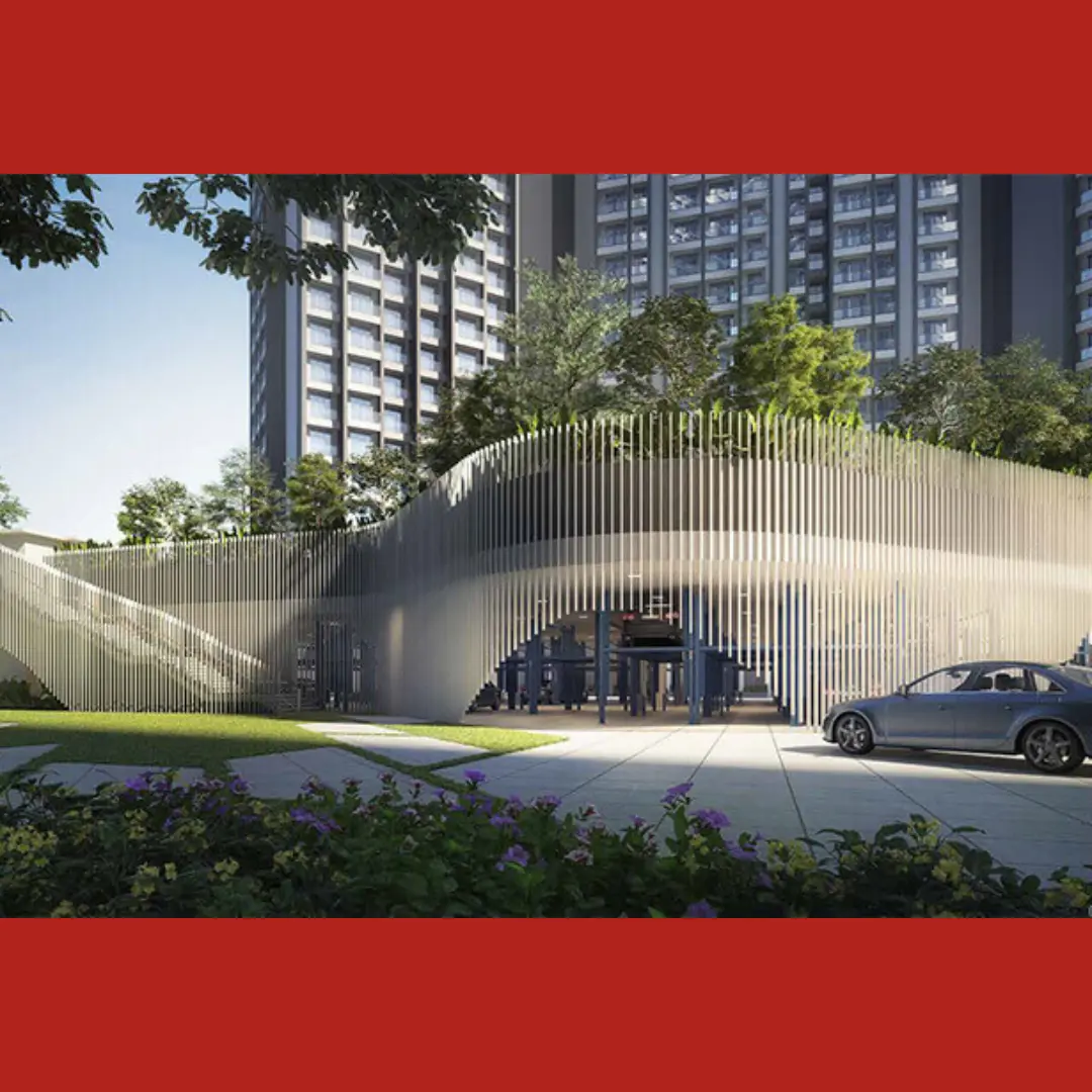 Paranjape Opulus -THANE